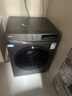 海尔（Haier）滚筒洗衣机带烘干全自动滚筒洗烘一体机10公斤家用大容量一级能效除菌螨智能烘干 【升级款】20年防生锈+1.1洗净比+蒸汽除菌 实拍图
