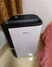 德业（Deye）除湿机/抽湿机 除湿量25升/天 家用轻音地下室除潮除湿器干衣机客厅卧室 手机智控DYD-T22A3 实拍图