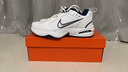 耐克NIKE男秋冬老爹鞋AIR MONARCH IV 运动训练鞋415445-102白蓝42 实拍图
