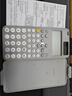 卡西欧（CASIO）fx-991CN CW科学函数计算器fx-991升级款大学生物化生竞赛考研学习考试灰白搭配 实拍图