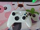 微软（Microsoft）Xbox无线游戏手柄 无线控制器 冰雪白 蓝牙适配Xbox/PC/平板/手机 Steam促销黑神话悟空 丝之歌 实拍图
