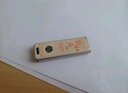 惠普128GB USB3.2 U盘 心想事橙大容量u盘 高速220MB/s学习办公投标电脑车载通用金属优盘 实拍图
