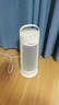 松下（Panasonic）【暖暖塔】暖风机石墨烯取暖器家用电暖器台立式办公室电暖气小型速热摇头电热风小太阳DS-P2078CW 实拍图