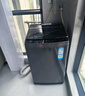 海尔（Haier）波轮洗衣机全自动小型家用10公斤EB100B32Mate1 直驱变频京东自营家电国家补贴一级能效出租房宿舍 实拍图