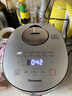 松下（Panasonic）【百亿补贴】电饭煲1-2人用多功能迷你电饭锅小型家用煮饭锅触摸智能2升容量以旧换新SR-DB071-K 实拍图