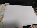 梦百合（MLILY）0压深睡枕护颈枕睡觉用记忆棉枕头枕芯颈椎枕慢回弹记忆枕礼盒装 实拍图