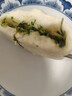 广州酒家利口福 香菇青菜包390g 6 个 蔬菜 素菜包子 速冻早餐 速食半成品 实拍图