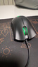 雷蛇（Razer）炼狱蝰蛇标准版有线鼠标 人体工学 电竞游戏 右手通用型 吃鸡/LOL/CSGO游戏鼠标 黑色 实拍图