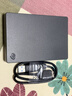 希捷（SEAGATE） 移动硬盘 简系列套装版 USB3.0 2.5英寸 高速便携机械硬盘 兼容WIN MAC PS4 【简】深空灰色 硬盘包套装版 5TB 实拍图