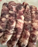 王家渡非烟熏正宗四川特产腊肠麻辣味350g纯猪肉肠熟食腊味下酒菜 实拍图