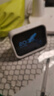 小度智能屏Mini 智能家居控制 个性化睡眠 语音通话 音箱音响 AI大模型  海量音乐 实拍图