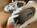 李宁逍遥丨跑步鞋男子春夏季减震回弹复古日常通勤百搭运动鞋ARXV003 实拍图