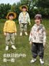 巴拉巴拉balaOne宝宝长裤男童工装裤秋季新款宽松束脚休闲裤裤户外潮 实拍图