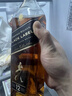 尊尼获加（JOHNNIE WALKER）洋酒 12年黑方黑牌艺术家礼盒700ml 苏格兰调和型威士忌 实拍图