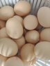 京鲜生柴鸡蛋30枚 3斤 无抗生素 谷物喂养鲜鸡蛋 源头直发 实拍图