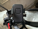 新款电动车摩托车后视镜手机支架户外骑行防震自行车导航支架工厂 车把款+超稳防抖机械卡扣（活动款） 通用款 实拍图