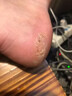 冰王皮裂膏30g皲裂手足防裂膏脚裂手裂脚后跟干裂膏龟裂开裂护足霜 实拍图
