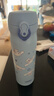 膳魔师（THERMOS）保温杯500ml男女士儿童水杯子学生感恩节礼物JNL-505大耳狗蓝色 实拍图