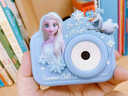 迪士尼（Disney）儿童照相机玩具数码拍照录像拍立得相机ccd男孩女孩玩具生日礼物 实拍图