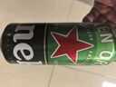 喜力经典500ml*18听整箱装 喜力啤酒Heineken 喜宴聚餐啤酒京东自营 实拍图