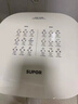 苏泊尔（SUPOR）空气炸锅不用翻面 家用全自动一体机 5.3L大容量 蒸汽嫩炸  精准控温 不沾易清洗 KJ50D827 实拍图