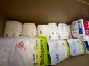 babycare婴儿手口湿巾新生儿湿纸巾加厚擦脸带盖3150绿盖湿巾80抽*10包 实拍图