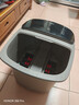 蓓慈(beici)泡脚桶杀菌足浴盆全自动恒温加热暖脚按摩理疗洗脚盆足浴桶送父母送长辈生日礼物Z4Pro 实拍图