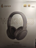 漫步者（EDIFIER）【爆款推荐】W820NB双金标主动降噪无线头戴式蓝牙耳机游戏音乐运动学生网课耳麦适用于安卓苹果 【升级版】柳牙青+彩色耳机包 实拍图