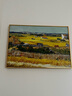 画大芬客厅装饰画大芬油画村世界名画梵高风景油画卧室壁画餐厅挂画美式 梵高《丰收》 横版50*70cm x 油画布ps框 实拍图