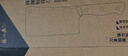 张小泉锋澜家用加厚砍骨刀厨房斩骨刀砍大骨头刀不锈钢锻打剁骨刀 实拍图