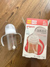 贝亲（Pigeon）自然离乳 PPSU重力球吸管双把手奶瓶 240mL  6月+ AA252 实拍图