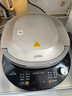 美的（Midea）电饼铛 电饼档 双面加热烙饼锅 早餐机 加大加深可拆三明治煎烤煎饼薄饼机0氟钛陶匀火烤盘JKC3086 实拍图