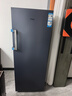 海尔（Haier）242升风冷无霜立式小冰柜家用小型冷藏柜冷冻柜两用大容量抽屉式冷柜小冰箱BD-242WGHDGB9国家补贴 实拍图