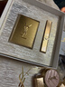 圣罗兰（YSL）彩妆礼盒限定口红小金条1936+眼影盘025化妆品圣诞礼物生日礼物女 实拍图
