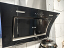 志高（CHIGO）国补油烟机 家用大吸力侧吸式抽油烟机 挥手控制热清洁 一级能效国家补贴立减20% C909可配燃气灶 实拍图