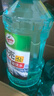 龟牌（Turtle Wax）硬壳玻璃水防冻-40度汽车冬季去油膜强力去污雨刮水2L*6瓶 实拍图