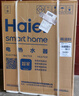 海尔（Haier）国家补贴15%电热水器50升 HC3新 金刚搪瓷胆 租房优选大水量2200W速热节能家用厨房洗澡小型储水式 实拍图