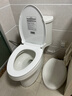 BSITN 加热马桶盖智能恒温V型加厚通用电热马桶圈厕所马桶配件B9067 实拍图