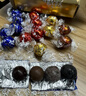瑞士莲（Lindt）【官方正品】软心精选巧克力507g 袋装 糖果 休闲零食 万圣节礼物 实拍图