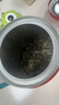张一元茶叶茉莉花茶龙毫新春茶明前茶浓香型伴手茶礼送礼品特种100g罐装 实拍图