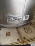 美的（Midea）【国家补贴】电压力锅0涂层钢胆6L大容量高压锅 家用全自动智能预约6-8人多功能电饭锅MY-E6010G 实拍图