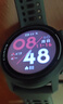 高驰COROS PACE 3双频全星座智能手表跑步骑行越野游泳 黑色硅胶款 实拍图