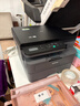 兄弟（brother）DCP-L2508DW激光家用办公打印机复印机扫描机一体机手机连接学生打印用双面无线有线2535dw升级款 实拍图