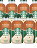 星巴克 星小咖 即饮咖啡 榛果味拿铁 200ml*9瓶 瓶装咖啡饮料 实拍图