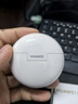华为FreeBuds 7i 真无线蓝牙降噪耳机 智慧动态降噪4.0/静谧通话/鸿蒙智慧助手 华为耳机 贝母白 实拍图