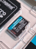 金士顿（Kingston）128GB TF（MicroSD）存储卡 内存卡U3 V30 A2 4K适配大疆Pocket 3/Action 5/无人机/运动相机/监控 实拍图