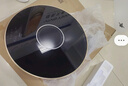 华帝（VATTI） 饭菜保温板加热菜板保温板方形可旋转圆形暖菜宝保温餐桌热菜器暖菜板加热板 黑色电陶炉火锅款(自动旋转) 80CM 实拍图
