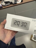 小米米家电子温湿度计Pro 室内车内蓝牙智能连接时钟电子墨水屏灵活摆放多功能温湿度显示温度计 实拍图