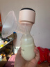 多啦贝啦(Dora bela)电动吸奶器 自动挤拔奶器便携一体式吸乳器孕妇产后按摩催乳6008 实拍图