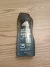 阿迪达斯 （adidas）男士沐浴露洗发水洗面奶三效合一 游泳去氯 保湿运动后舒缓250ml  实拍图